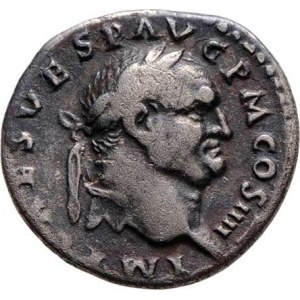 Vespasianus, 69 - 79