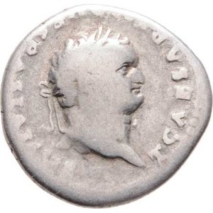 Titus - jako césar, 69 - 79