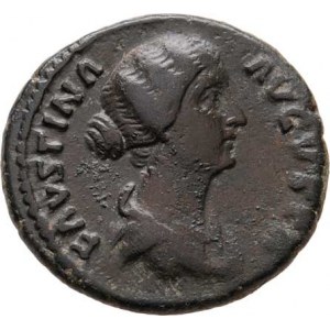 Faustina mladší, manželka Marka Aurelia