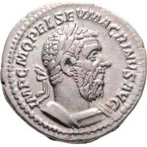 Macrinus, 217 - 218