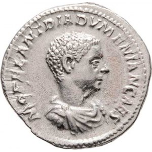 Diadumenianus - jako césar, 217 - 218