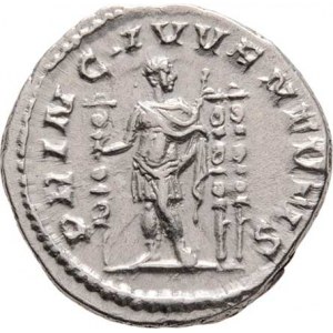 Diadumenianus - jako césar, 217 - 218