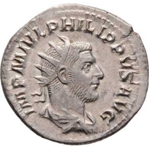 Philippus I., 244 - 249