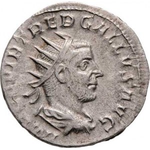 Trebonianus Gallus, 251 - 253