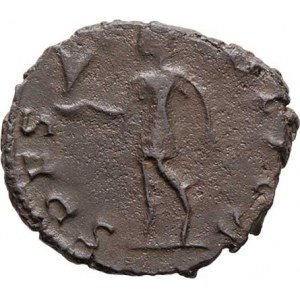 Tetricus II. - jako césar, 270 - 273