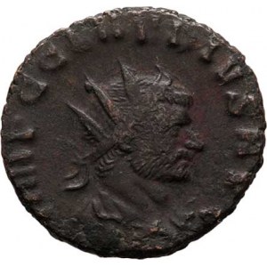Claudius Gothicus, 268 - 270
