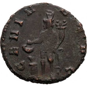 Claudius Gothicus, 268 - 270