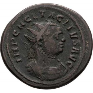 Tacitus, 275 - 276