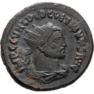 Diocletianus, 284 - 305