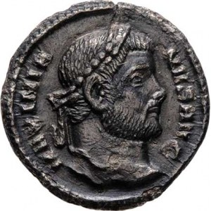 Maximianus Herculius, I.období vlády, 286 - 305