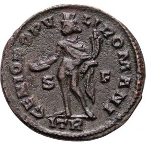 Maximianus Herculius, I.období vlády, 286 - 305
