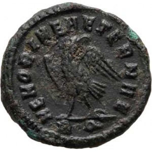 Maximianus Herculius - posmrtná ražba za Constantina