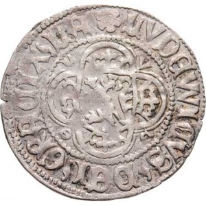 Hessen-Kassel, Ludwig I., 1413 - 1458