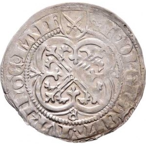 Sasko - Míšeň, Friedrich II. Dobromyslný, 1428 - 1464