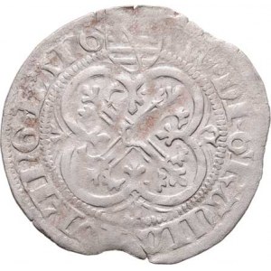 Sasko - Míšeň, Wilhelm III. Statečný, 1437 - 1482
