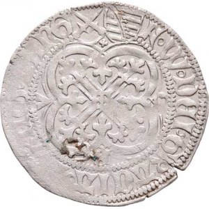 Sasko - Míšeň, Friedrich II. a Wilhelm III.,1440-1464