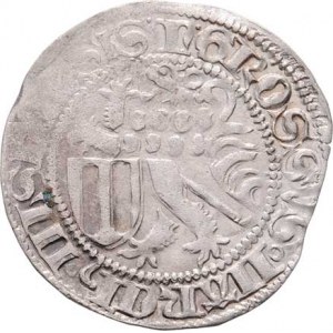 Sasko - Míšeň, Friedrich II. a Margareta, 1456 - 1464
