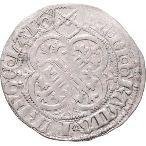 Sasko - Míšeň, Friedrich II. a Margareta, 1456 - 1464