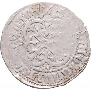 Sasko - Míšeň, Ernst a Albrecht, 1464 - 1465