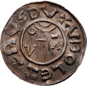 Boleslav II., knížetem v Čechách  972 - 999