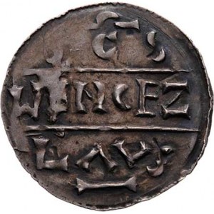Oldřich, knížetem v Čechách  1012 - 1033, 1034