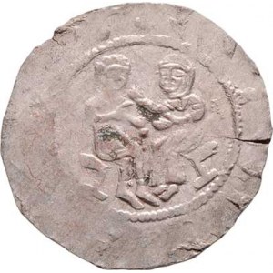 Vladislav I., úděl. knížetem na Olomoucku, 1110-1113