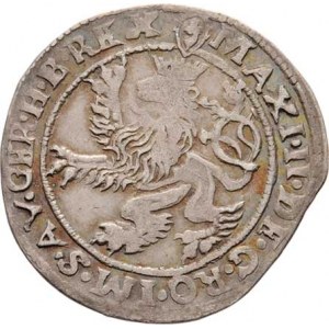 Maxmilian II., 1564 - 1576