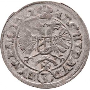 Ferdinand II., 1619 - 1637 (Mince kiprová)