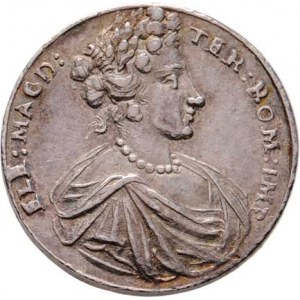 Eleonora Magdalena - manželka Leopolda I.