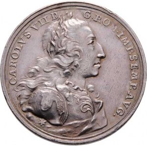Karel VII. Bavorský, 1742 - 1745