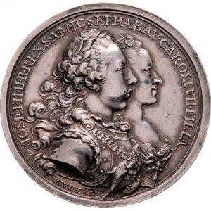 Josef II. a Josefa Bavorská