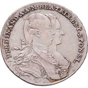 Av. Ferdinand a Marie Beatrix de Este