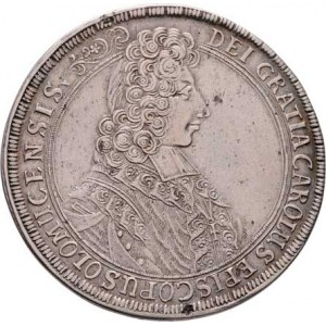 Olomouc-biskup., Karel III. Lotrinský, 1695 - 1710