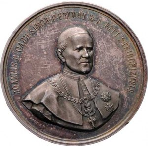 Ostřihom - arcibiskupství, Johann Simor