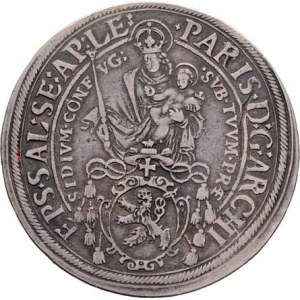 Salzburg-arcib., Paris Lodron, 1619 - 1653