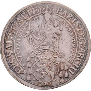 Salzburg-arcib., Paris Lodron, 1619 - 1653