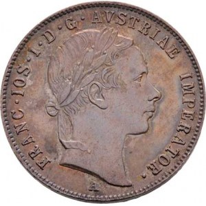 Konvenční měna, údobí let 1848 - 1857