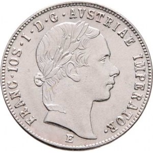 Konvenční měna, údobí let 1848 - 1857