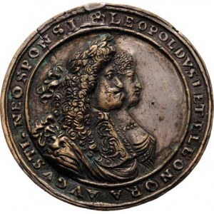 Leopold I. a Eleonora Magdalena von Pfalz-Neuburg