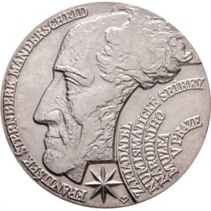 Medaile vydané Českou numismatickou společností