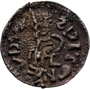 Spytihněv II., knížetem v Čechách 1055 - 1061