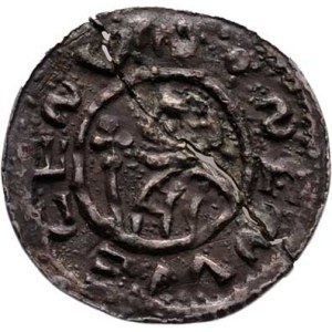 Spytihněv II., knížetem v Čechách 1055 - 1061