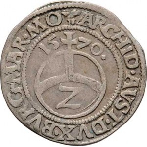 Maxmilián II., 1564 - 1576