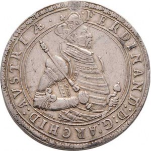 Arcivévoda Ferdinand Tyrolský, 1564 - 1595