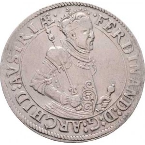 Arcivévoda Ferdinand Tyrolský, 1564 - 1595