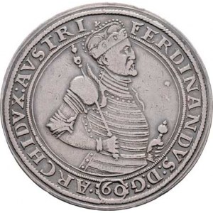 Arcivévoda Ferdinand Tyrolský, 1564 - 1595