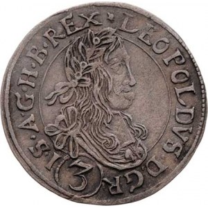 Leopold I., 1657 - 1705