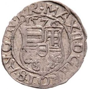 Maxmilian II., 1564 - 1576