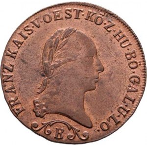 František II., 1792 - 1835