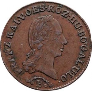 František II., 1792 - 1835